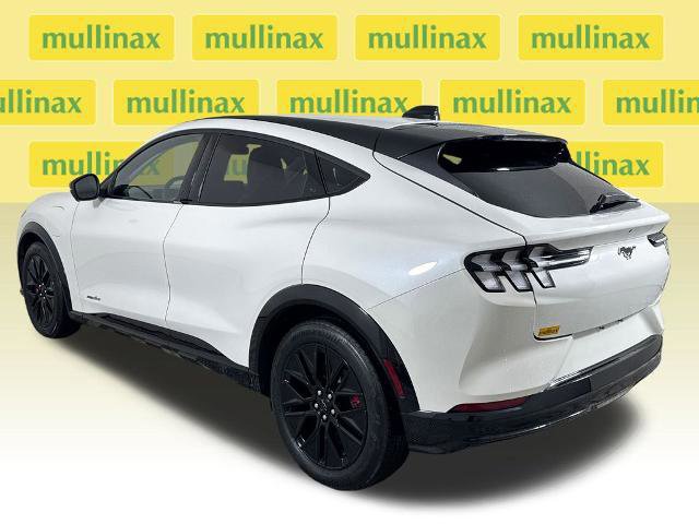 Certified 2025 Ford Mustang Mach-E Premium w/ Sport Appearance Package RWD image 4