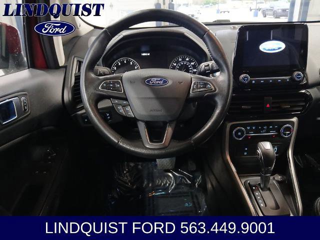 Certified 2018 Ford EcoSport Titanium AWD/4WD image 12
