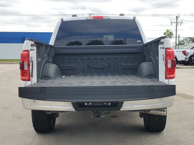 Certified 2023 Ford F150 XLT w/ Equipment Group 301A Mid image 13