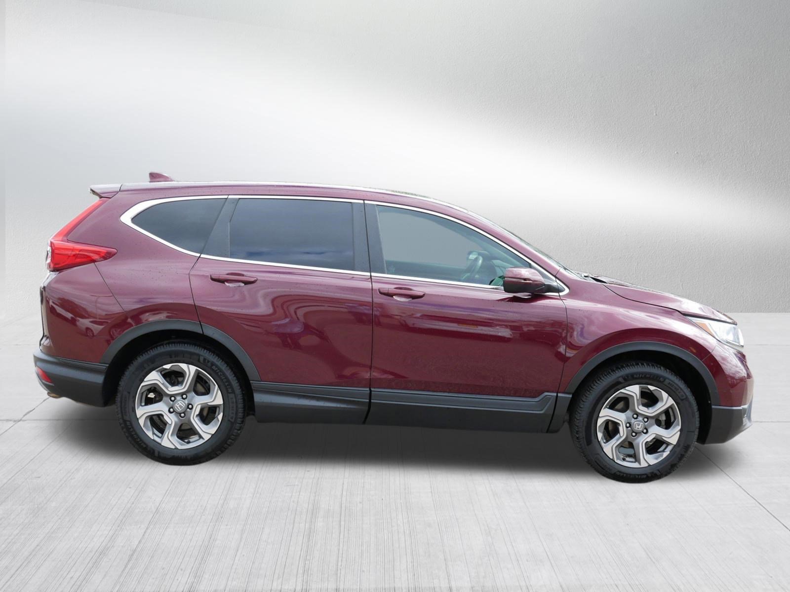 Used 2017 Honda CR-V EX-L image 8