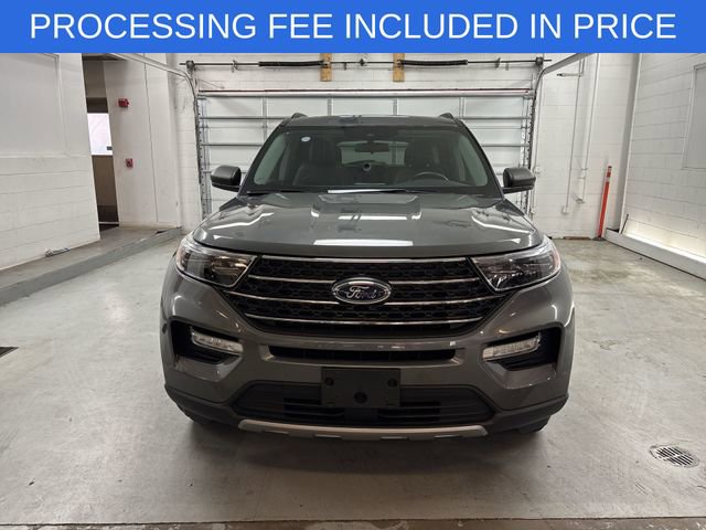 Certified 2023 Ford Explorer XLT w/ Equipment Group 202A AWD/4WD image 30