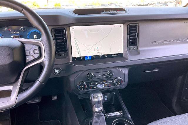 Certified 2025 Ford Bronco Big Bend AWD/4WD image 6
