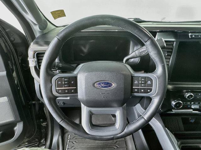 Certified 2024 Ford F250 Lariat w/ Sport Appearance Package AWD/4WD image 12