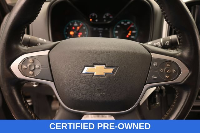 Used 2022 Chevrolet Colorado LT w/ LT Convenience Package AWD/4WD image 13