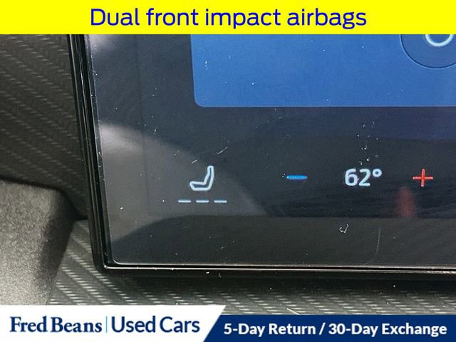 Certified 2025 Ford Mustang Coupe RWD image 24