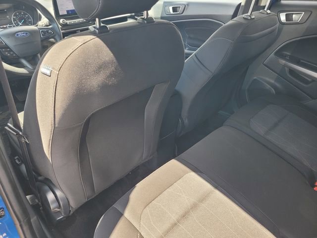Certified 2021 Ford EcoSport SE AWD/4WD image 14