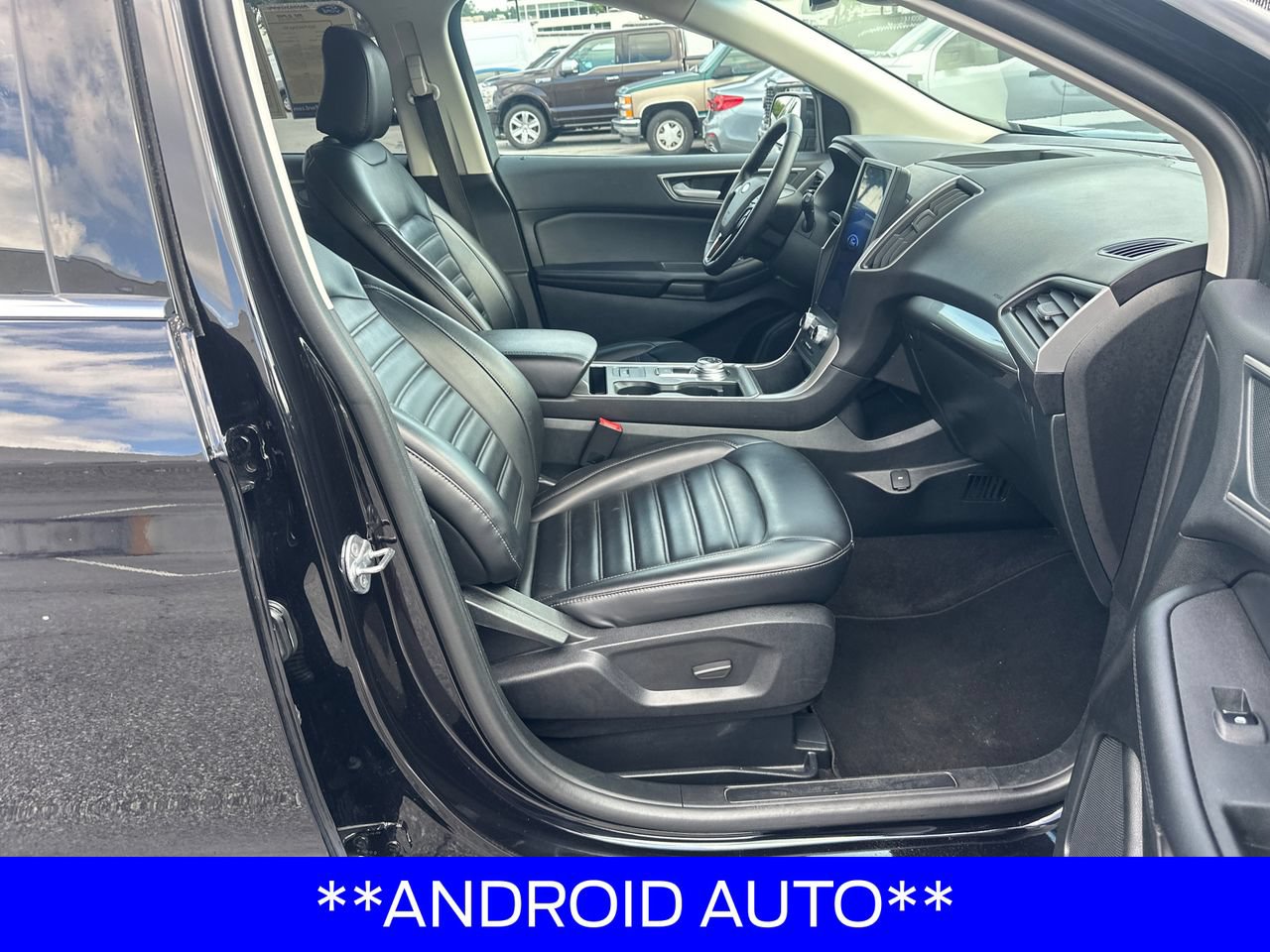 Certified 2024 Ford Edge SEL AWD/4WD image 13