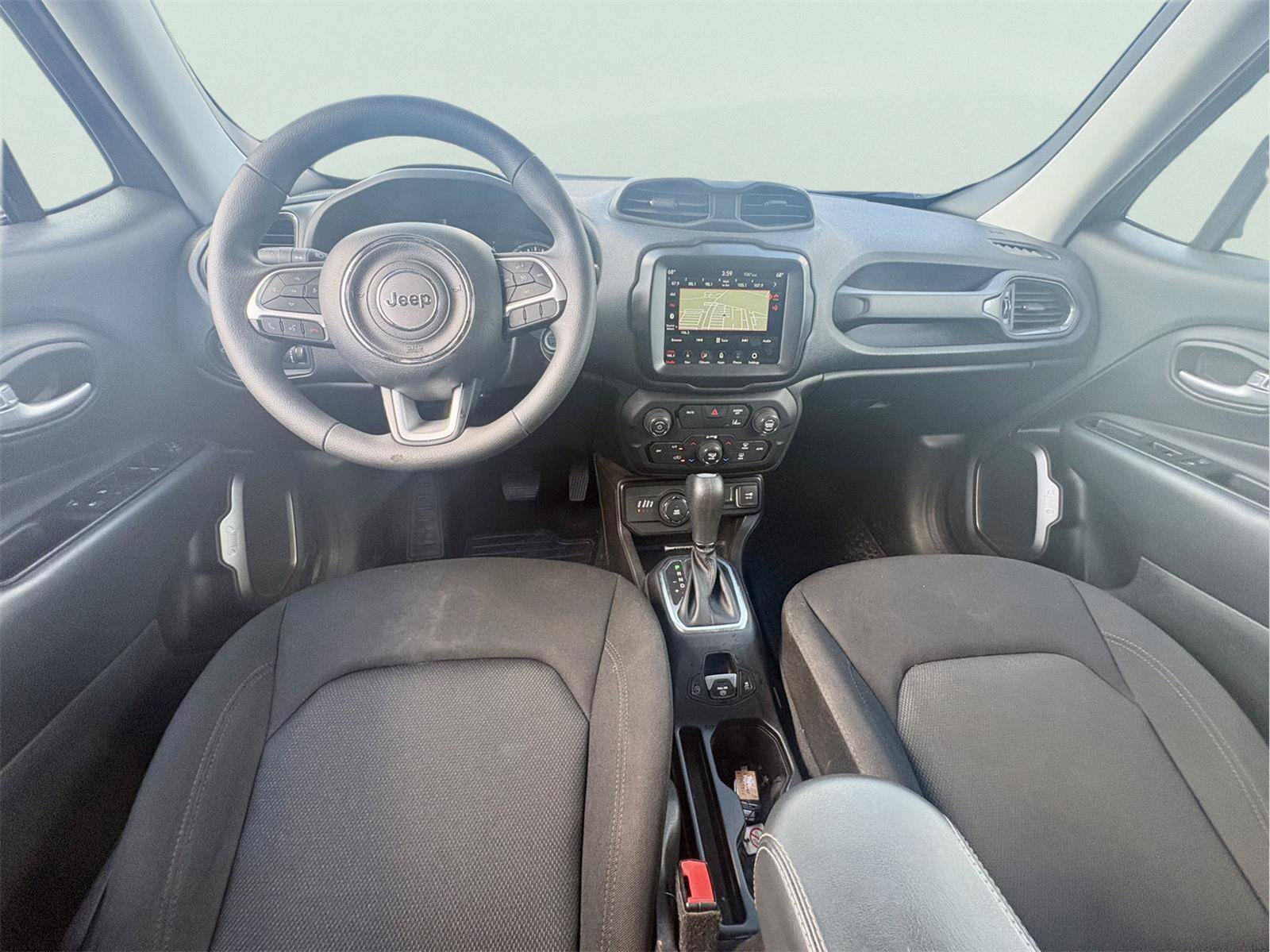 Used 2023 Jeep Renegade Latitude AWD/4WD image 8