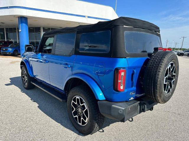 Certified 2023 Ford Bronco Outer Banks AWD/4WD image 3