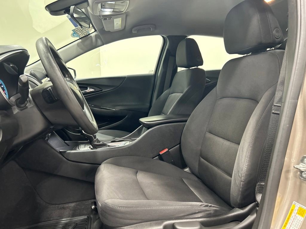 Used 2022 Chevrolet Malibu LS w/ LPO, Convenience Package 2 FWD image 11