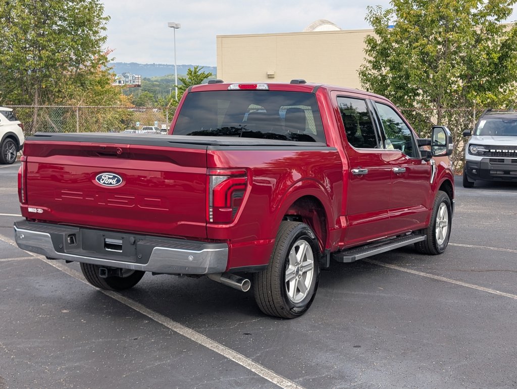 Certified 2026 Ford F150 Lariat w/ Tow/Haul Package RWD image 6