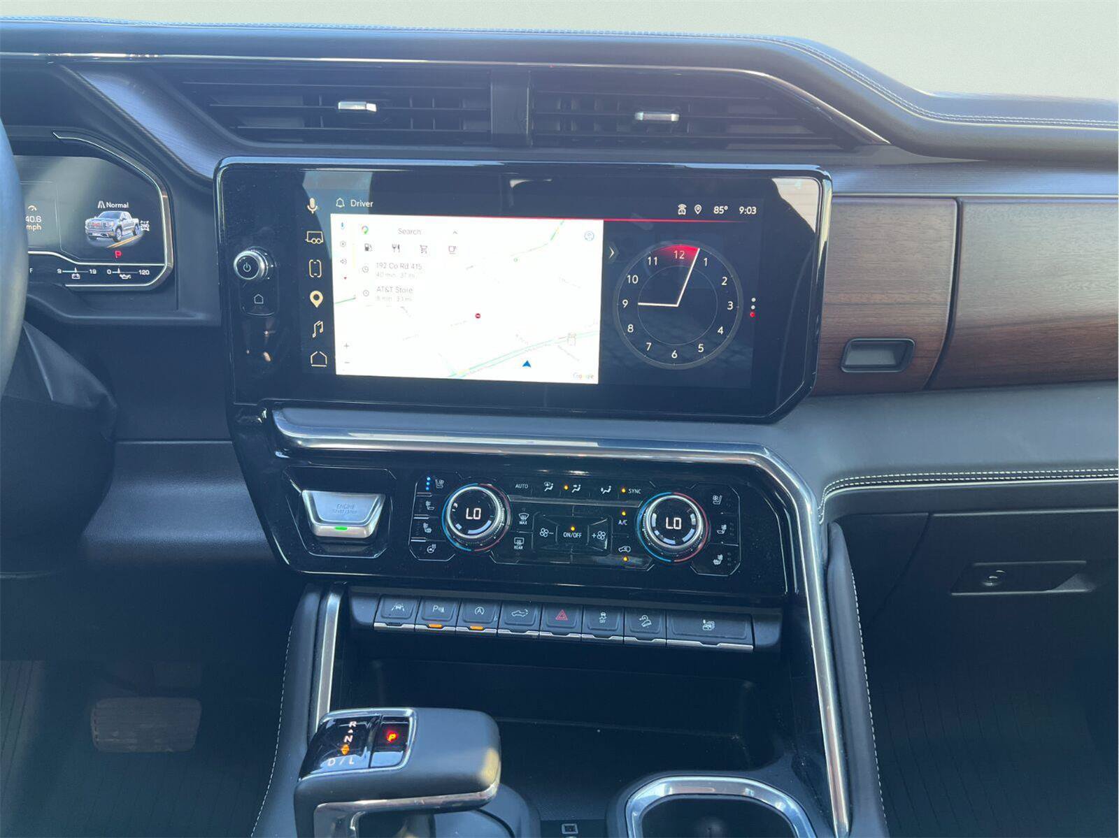 Used 2024 GMC Sierra 1500 Denali Ultimate AWD/4WD image 51