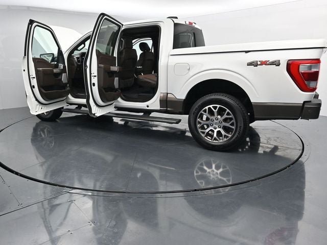 Certified 2023 Ford F150 King Ranch w/ Equipment Group 601A High AWD/4WD image 44