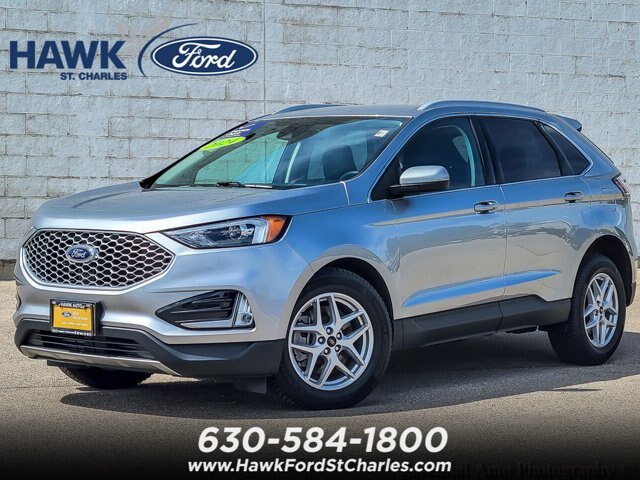 Certified 2024 Ford Edge SEL w/ Convenience Package