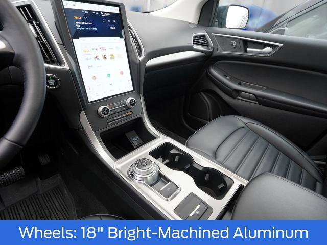 Certified 2024 Ford Edge SEL w/ Convenience Package image 14