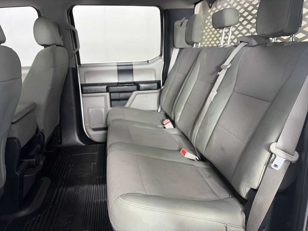 Certified 2019 Ford F450 XL w/ Power Equipment Group AWD/4WD image 13