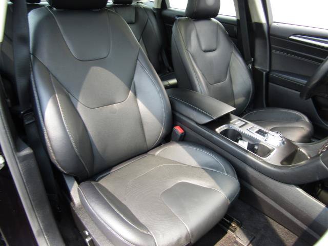 Certified 2019 Ford Fusion Titanium FWD image 10