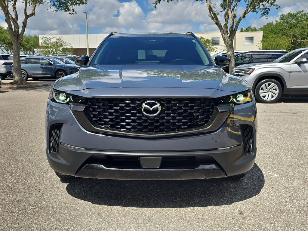 Used 2025 MAZDA CX-50 AWD 2.5 Hybrid w/ Weather Package image 2