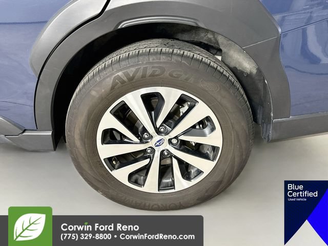 Used 2025 Subaru Outback AWD/4WD image 34