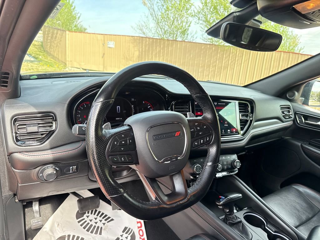 Used 2024 Dodge Durango GT AWD/4WD image 13