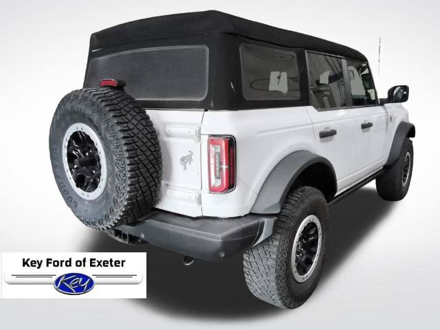 Certified 2023 Ford Bronco Badlands w/ Sasquatch Package AWD/4WD image 15