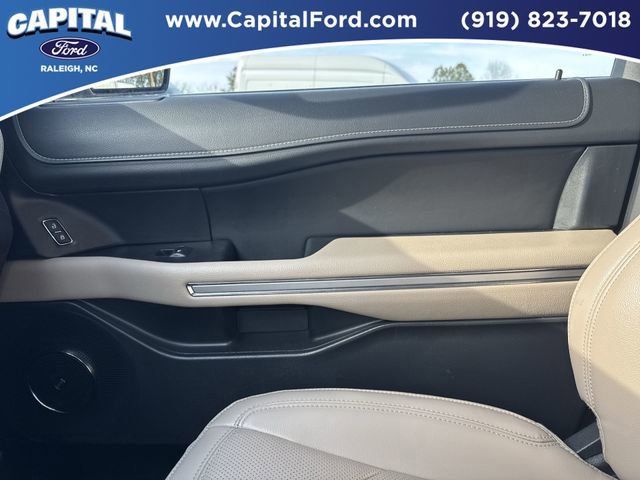 Certified 2024 Ford Expedition Limited image 28