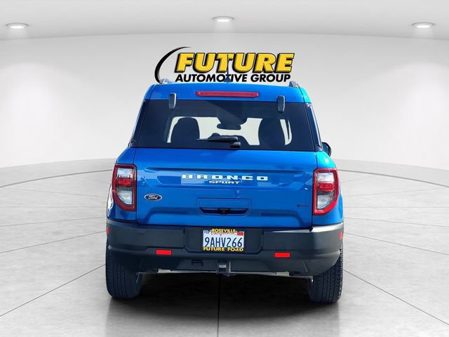 Certified 2022 Ford Bronco Sport Big Bend image 4