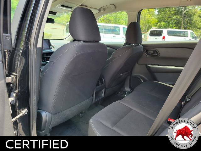 Used 2024 Nissan Rogue S FWD image 14