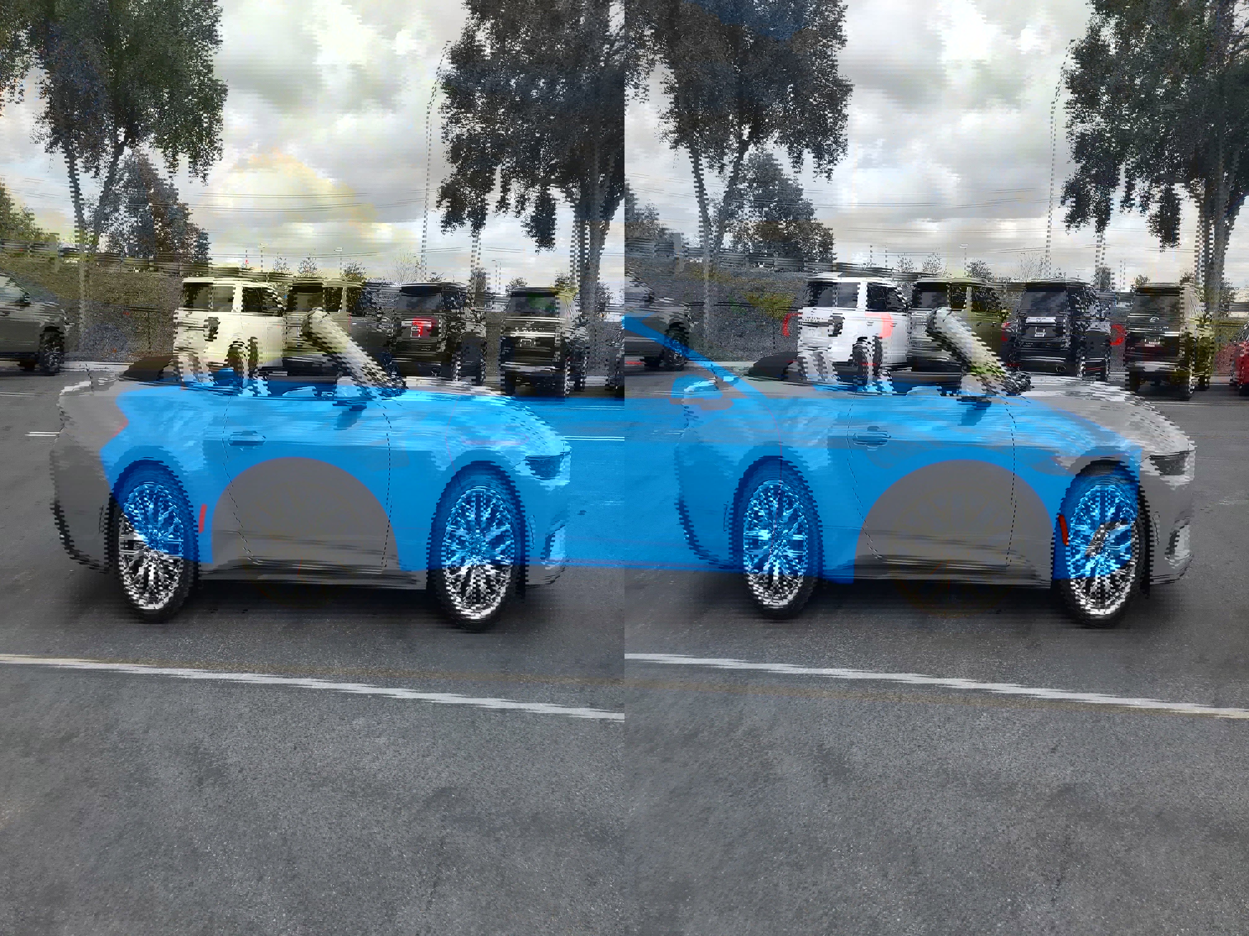 Certified 2025 Ford Mustang Premium video 2