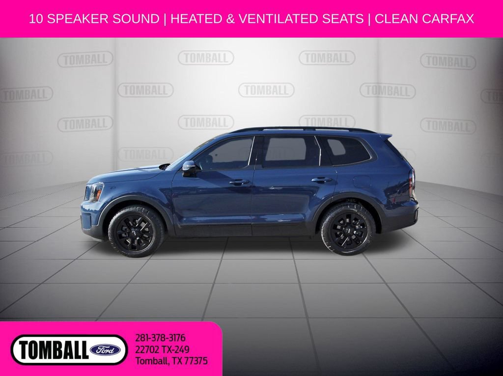 Used 2024 Kia Telluride SX X-Pro AWD/4WD image 4