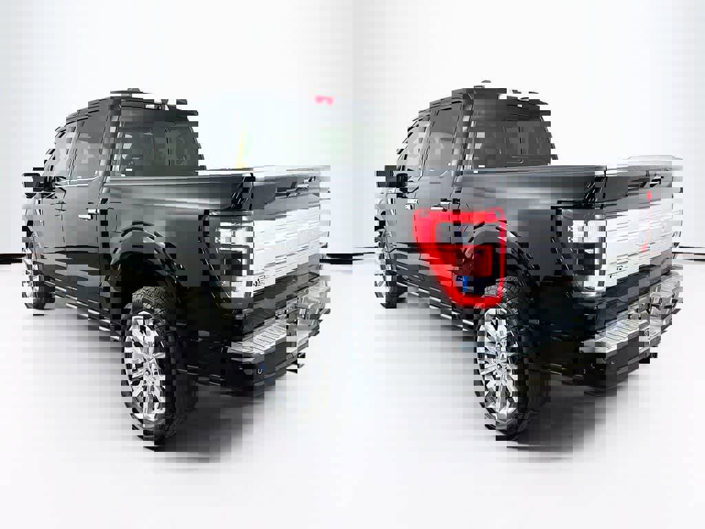 Certified 2021 Ford F150 Limited image 4