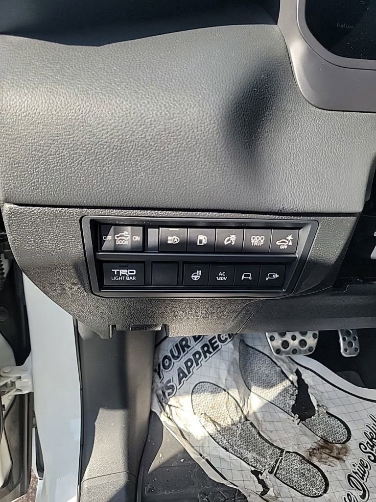 Used 2022 Toyota Tundra TRD Pro image 38