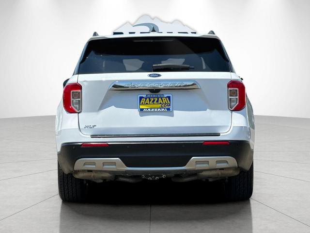 Certified 2023 Ford Explorer XLT w/ Equipment Group 202A RWD image 4