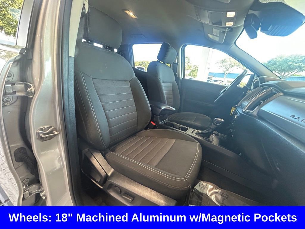 Certified 2019 Ford Ranger XLT w/ Equipment Group 302A Luxury image 30