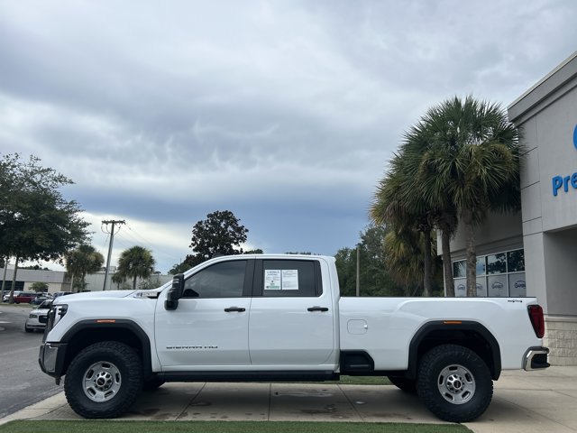 Used 2024 GMC Sierra 2500 Pro w/ Fleet Convenience Package AWD/4WD image 7