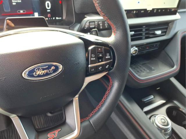 Certified 2025 Ford Explorer ST w/ Sun And Sound Package AWD/4WD image 25