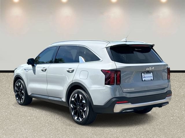 Used 2025 Kia Sorento SX FWD image 7