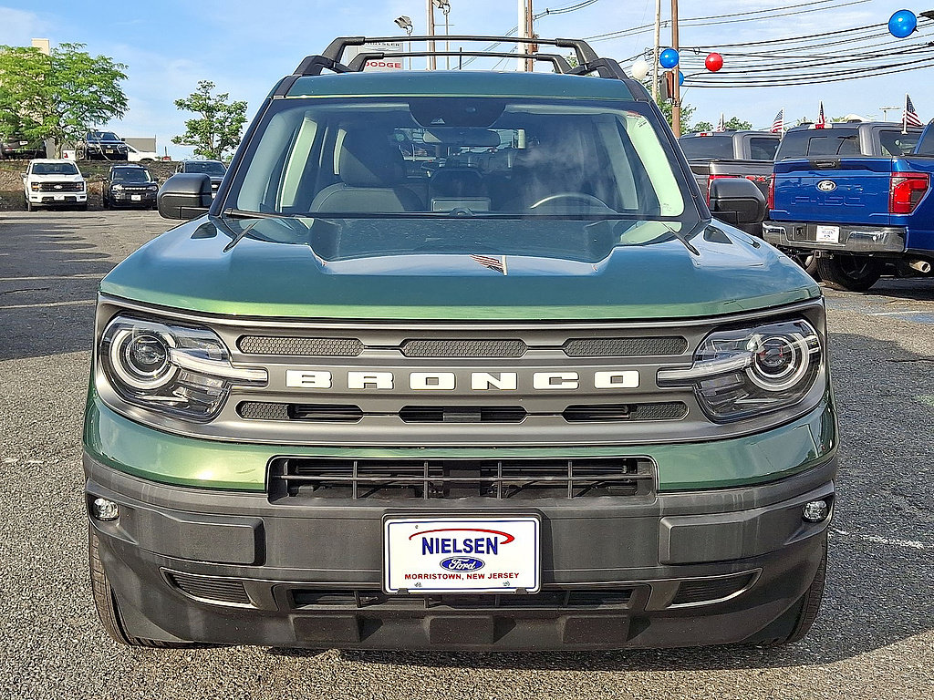 Certified 2023 Ford Bronco Sport Big Bend w/ Convenience Package AWD/4WD image 35