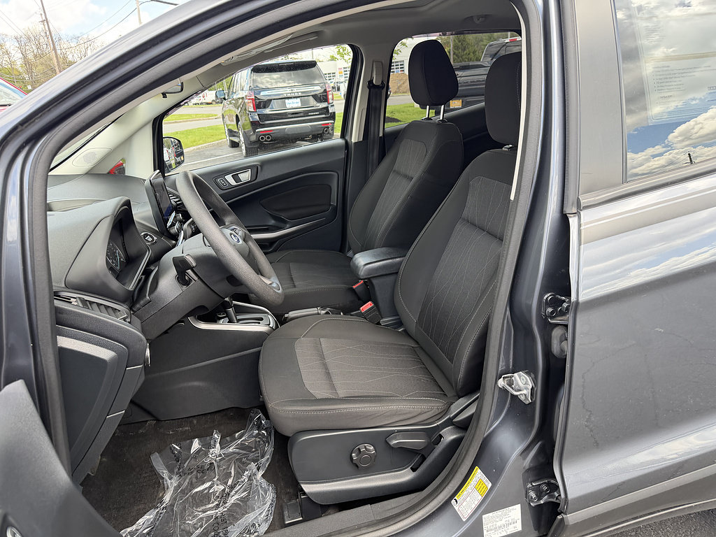 Certified 2022 Ford EcoSport SE AWD/4WD image 13