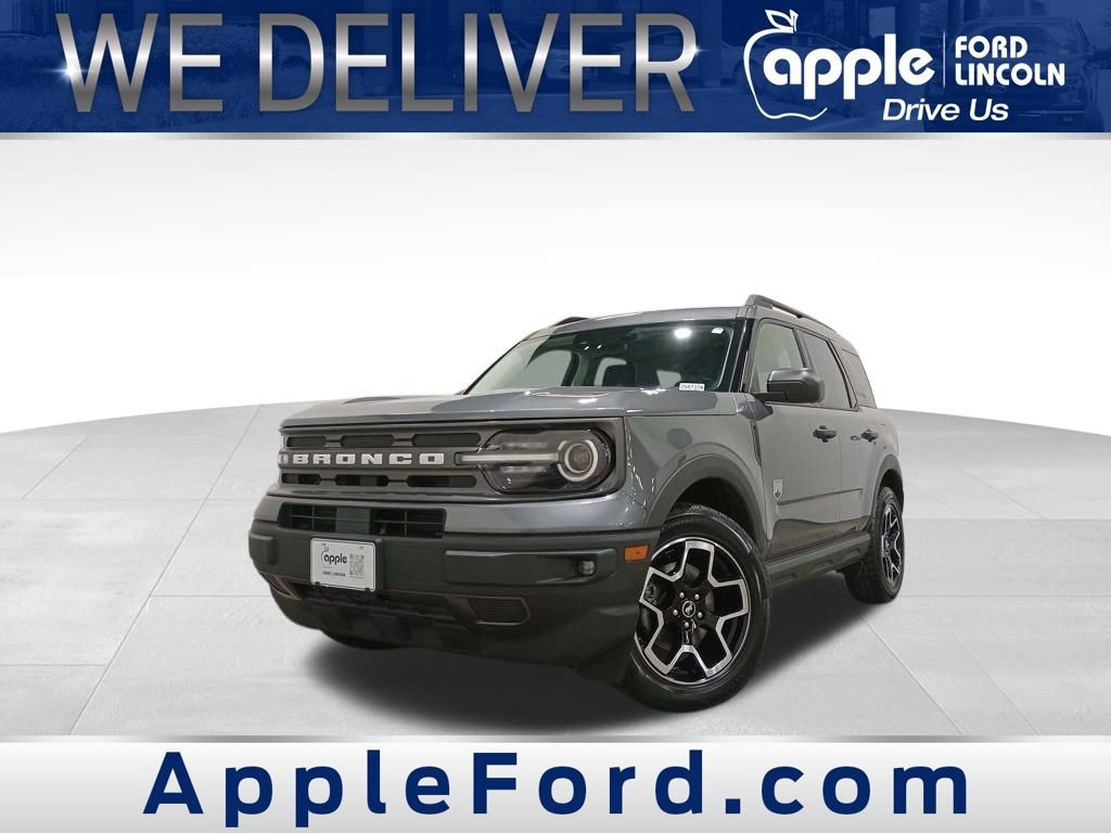 Certified 2021 Ford Bronco Sport Big Bend image 7