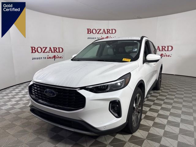 Certified 2023 Ford Escape Platinum