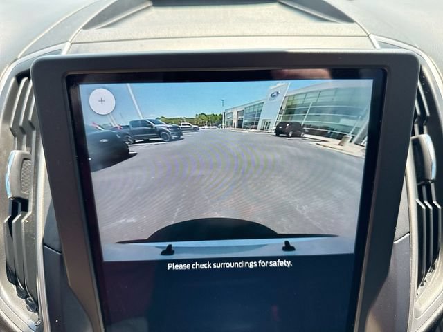 Certified 2022 Ford Edge SE AWD/4WD image 17
