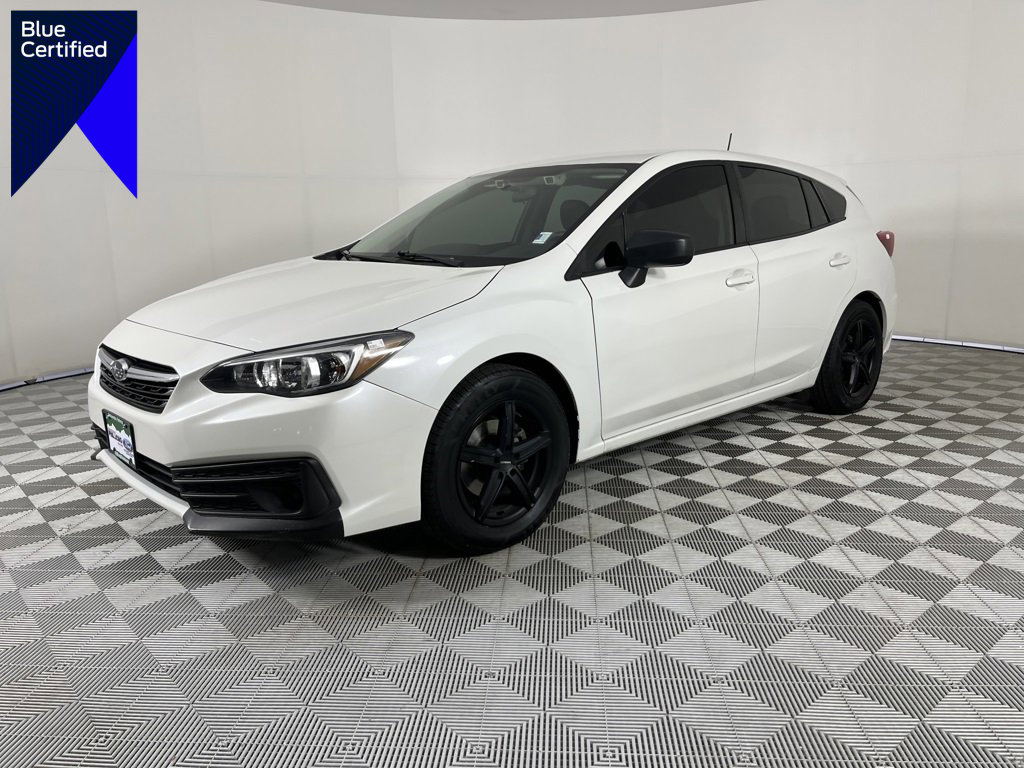 Used 2021 Subaru Impreza 2.0i