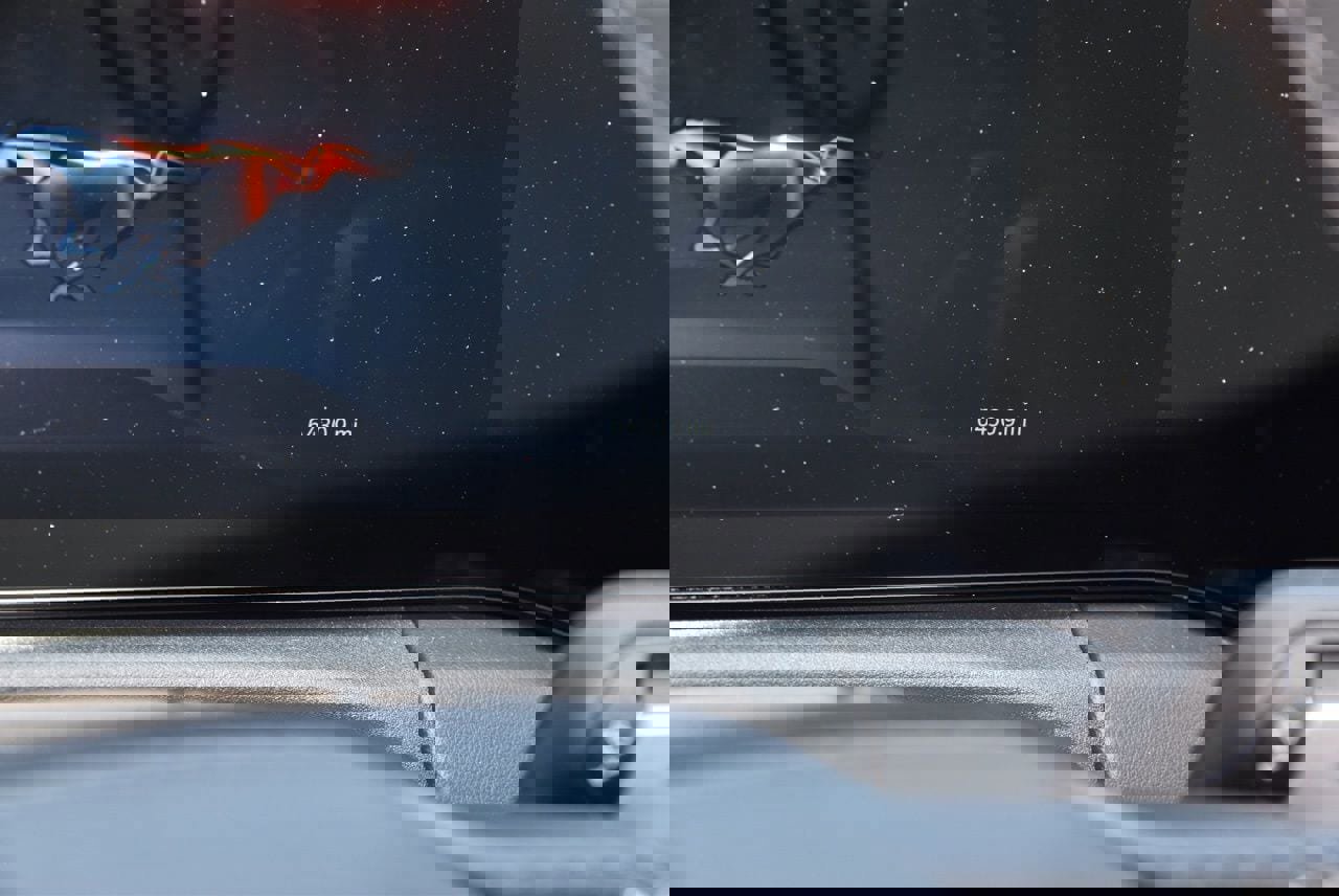 Certified 2025 Ford Mustang GT Premium w/ Mustang Nite Pony Package image 8