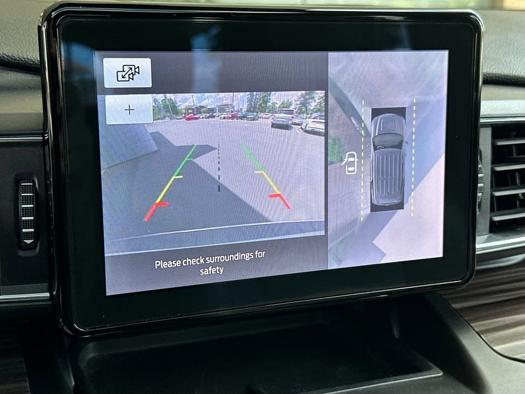Certified 2020 Ford Explorer Limited w/ Class III Trailer Tow Package AWD/4WD image 20