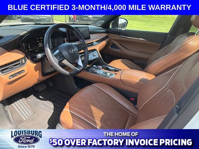 Used 2023 INFINITI QX60 Autograph w/ Cargo Package AWD/4WD image 9