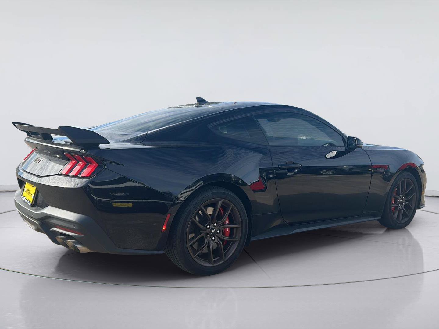 Certified 2024 Ford Mustang GT Premium RWD image 4