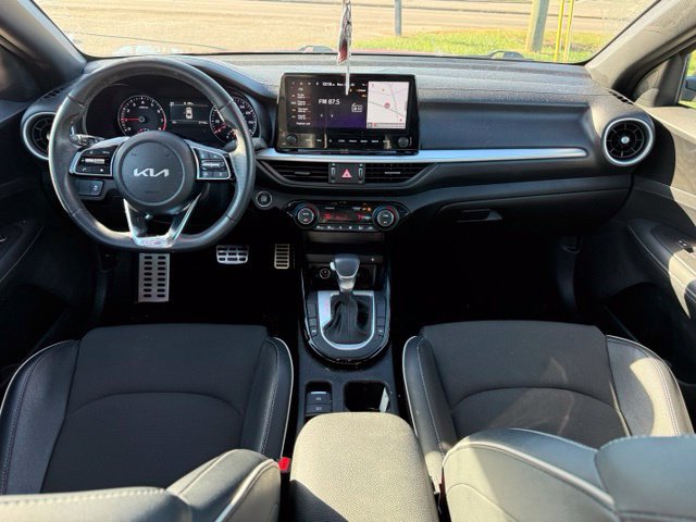 Used 2024 Kia Forte GT-Line w/ GT-Line Premium Package FWD image 11