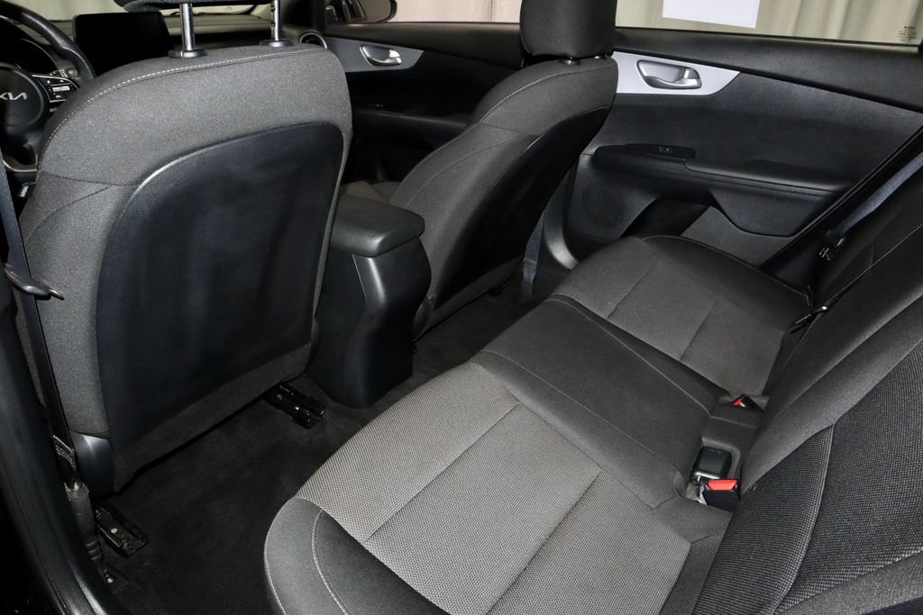 Used 2024 Kia Forte LXS FWD image 20