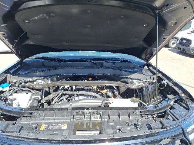 Certified 2025 Ford Explorer ST-Line w/ Premium Package image 10